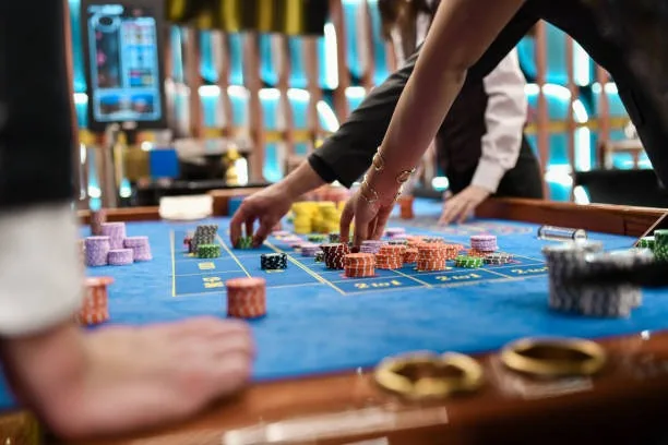 bet338 Roulette Winner’s Wheel